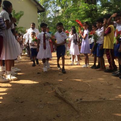 Admission Of Students For The First Grade