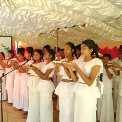 Devotional Song Program